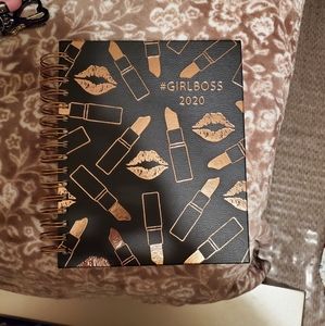 2020 BeBe # Girl Boss planner